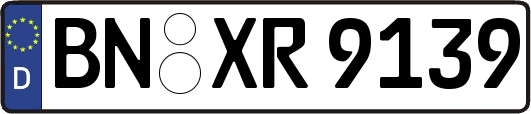 BN-XR9139