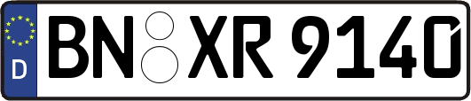 BN-XR9140