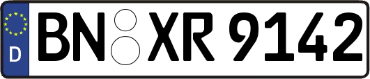 BN-XR9142
