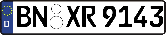 BN-XR9143
