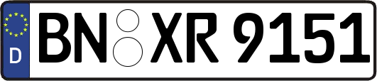 BN-XR9151