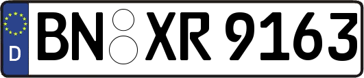 BN-XR9163