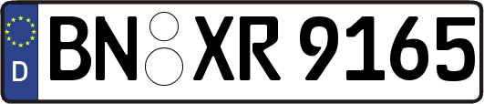 BN-XR9165