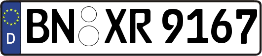BN-XR9167