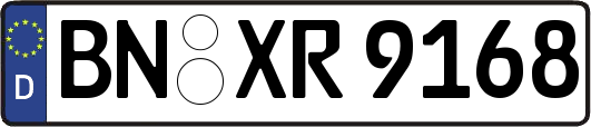 BN-XR9168