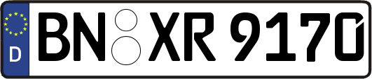 BN-XR9170