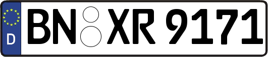 BN-XR9171