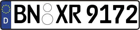 BN-XR9172