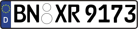 BN-XR9173
