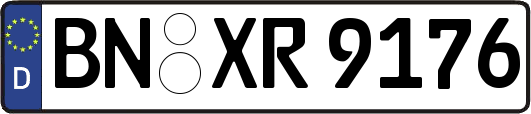 BN-XR9176
