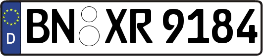 BN-XR9184