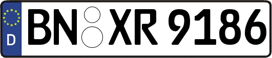 BN-XR9186