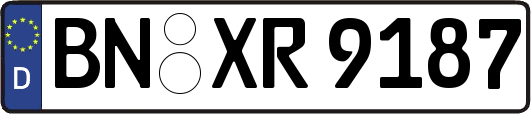 BN-XR9187
