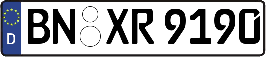BN-XR9190