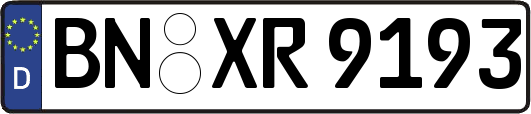 BN-XR9193