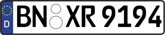 BN-XR9194