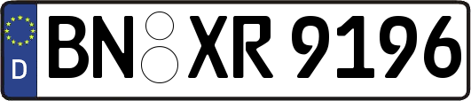 BN-XR9196