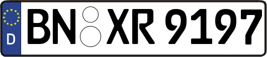 BN-XR9197