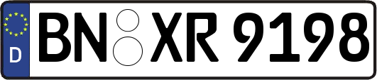 BN-XR9198