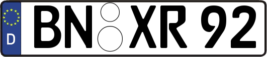 BN-XR92