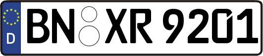 BN-XR9201