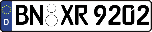 BN-XR9202