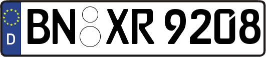 BN-XR9208