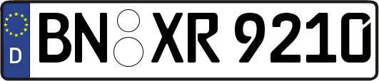 BN-XR9210