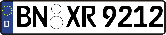 BN-XR9212