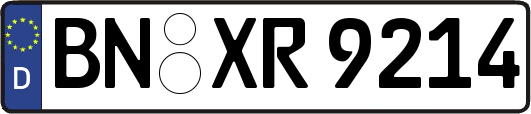 BN-XR9214