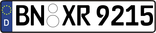 BN-XR9215