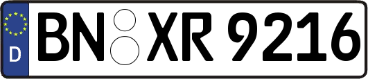 BN-XR9216