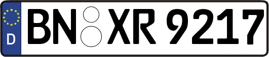 BN-XR9217