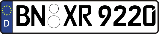 BN-XR9220