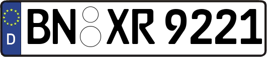 BN-XR9221