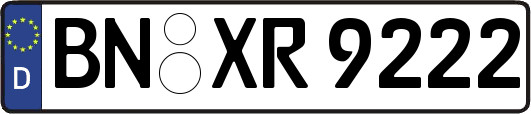 BN-XR9222