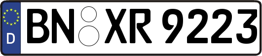 BN-XR9223