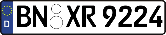 BN-XR9224