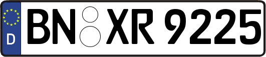 BN-XR9225