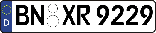 BN-XR9229