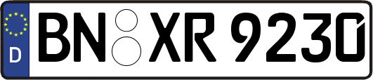 BN-XR9230