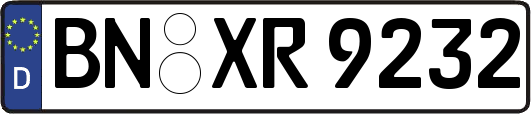 BN-XR9232