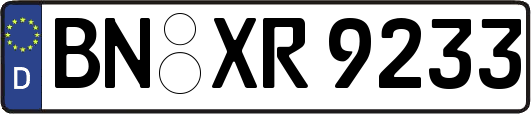 BN-XR9233