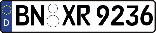 BN-XR9236