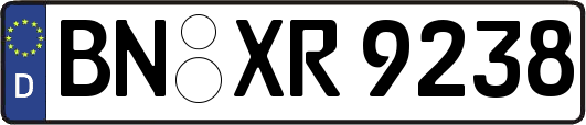 BN-XR9238