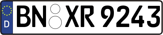 BN-XR9243