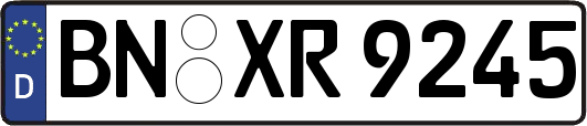 BN-XR9245