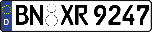 BN-XR9247