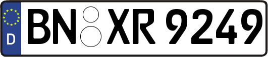 BN-XR9249