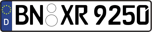 BN-XR9250